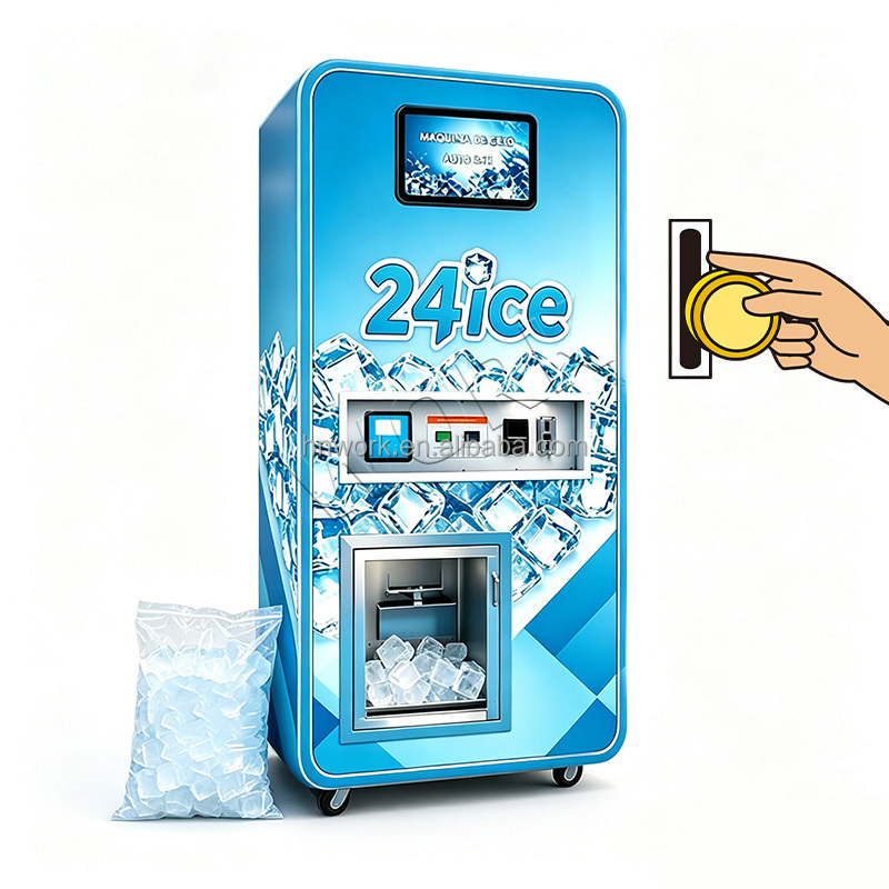 Commercial Vending Machine - الأكثر مبيعًا: جهاز تنقية المياه بالتناضح