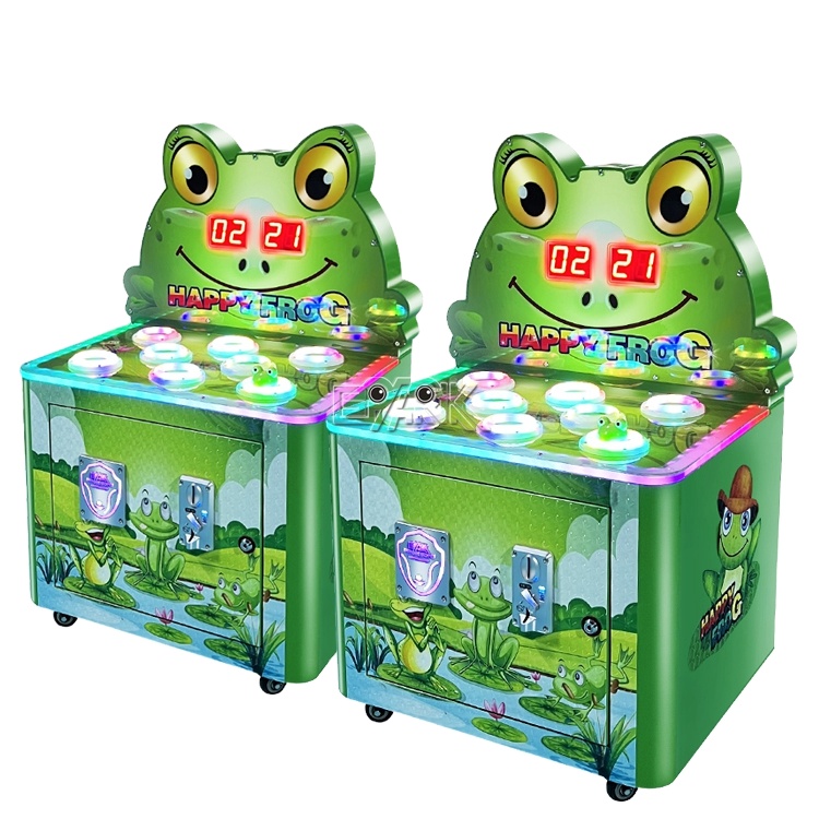 Whack A Mole Arcade - لعبة المطرقة التي تعمل بالعملة المعدنية،