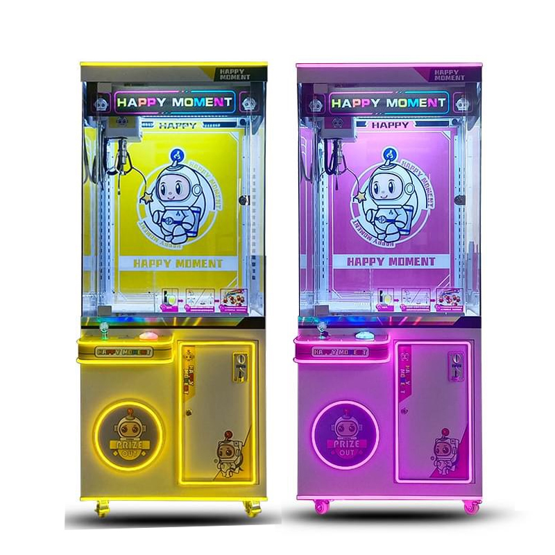 Arcade Toy Claw Vending Machine - آلة ألعاب أركيد تجارية لبيع الجوائز