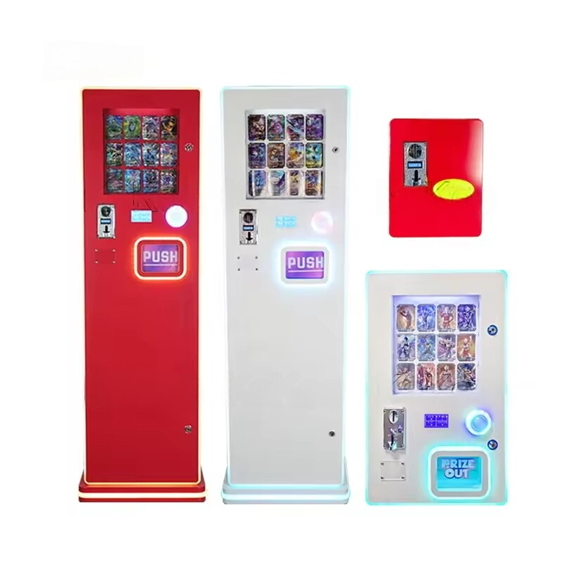 Arcade Card Vending Machine - مصنع الجملة بطاقات آلة بيع بطاقات