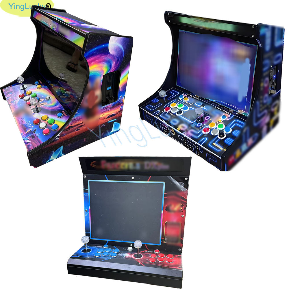 Vending Arcade Games - جهاز ألعاب فيديو أركيد للاعبين اثنين
