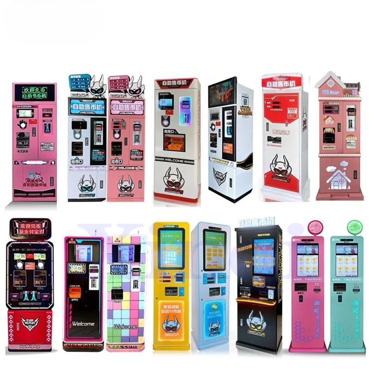 Arcade Card Vending Machine - نظام ناياكس لقراءة البطاقات الأكثر مبيعًا،