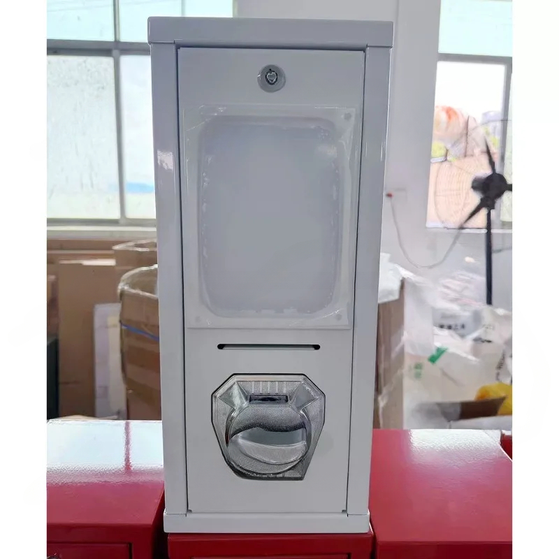 Arcade Card Vending Machine - آلة بيع ملصقات الوشم تعمل بالعملات