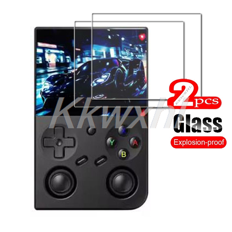 Pinball Machine - 2 قطعة ل Anbernic RG35XXPRO وحدة