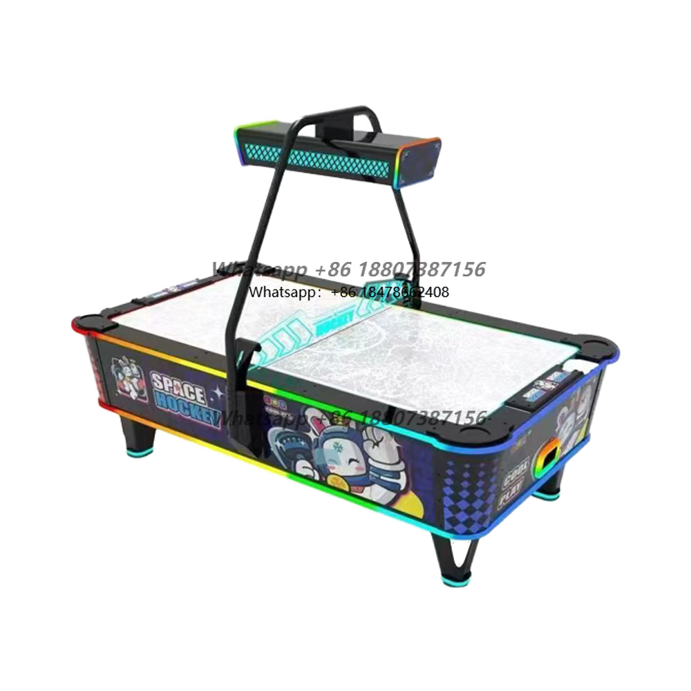 Arcade Game Coin - آلة لعبة الهوكي للأطفال والكبار، ماكينة