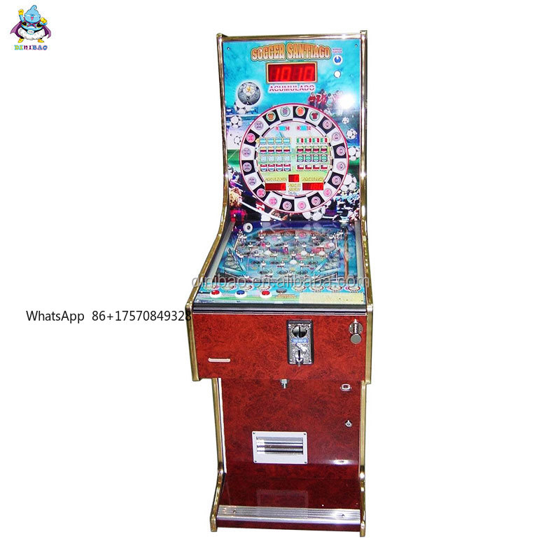 Arcade Game Coin - ماكينة بينبول بخمس كرات للبالغين 2024،
