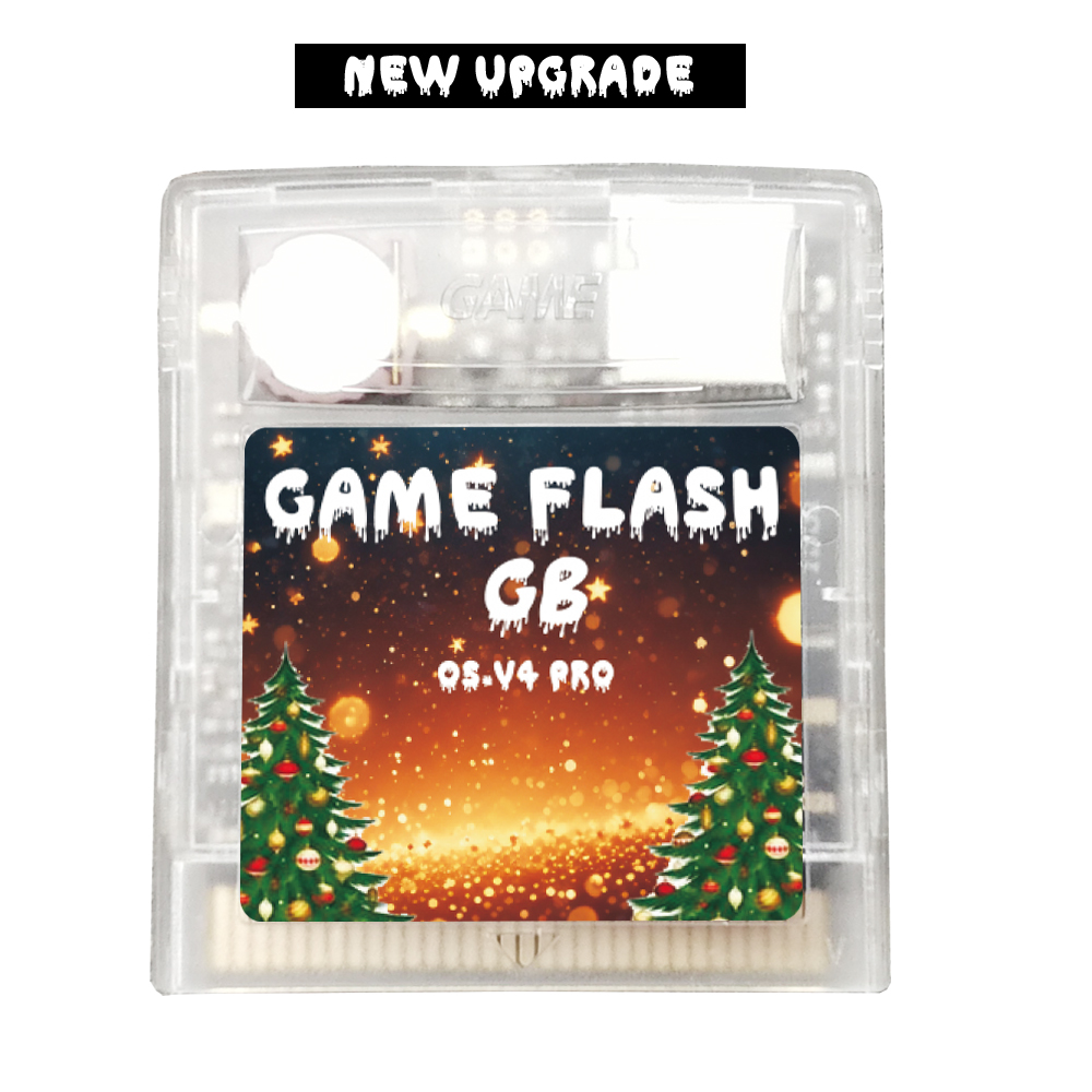 Arcade Quest - كاسيت ألعاب EDGB Flash GB China