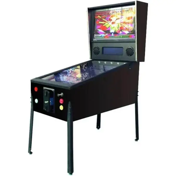 Pinball Machine - آلة الكرة والدبابيس الافتراضية بشاشة 4K