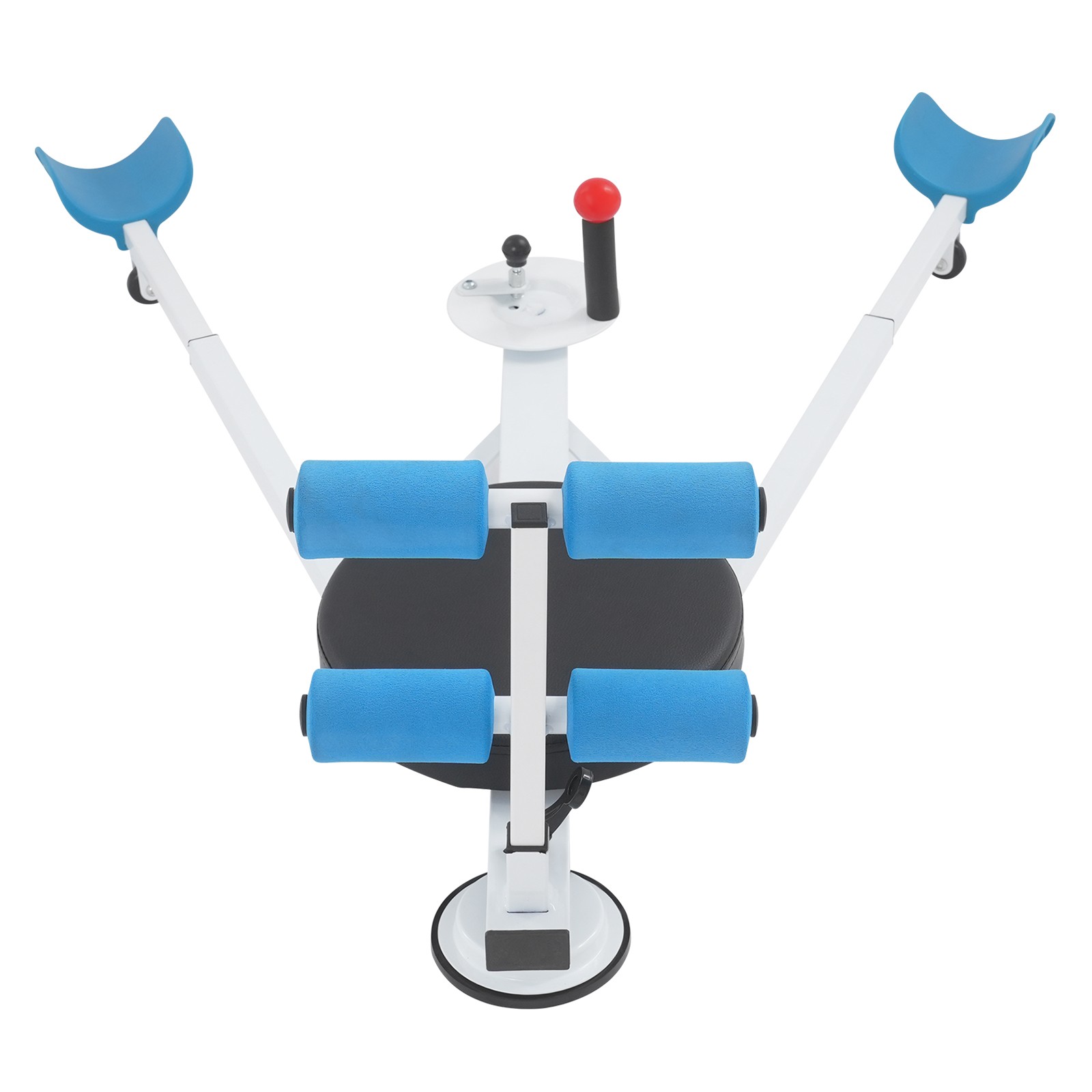 Dance Pad Machine - 180 ° جهاز تمديد الساقين قابل