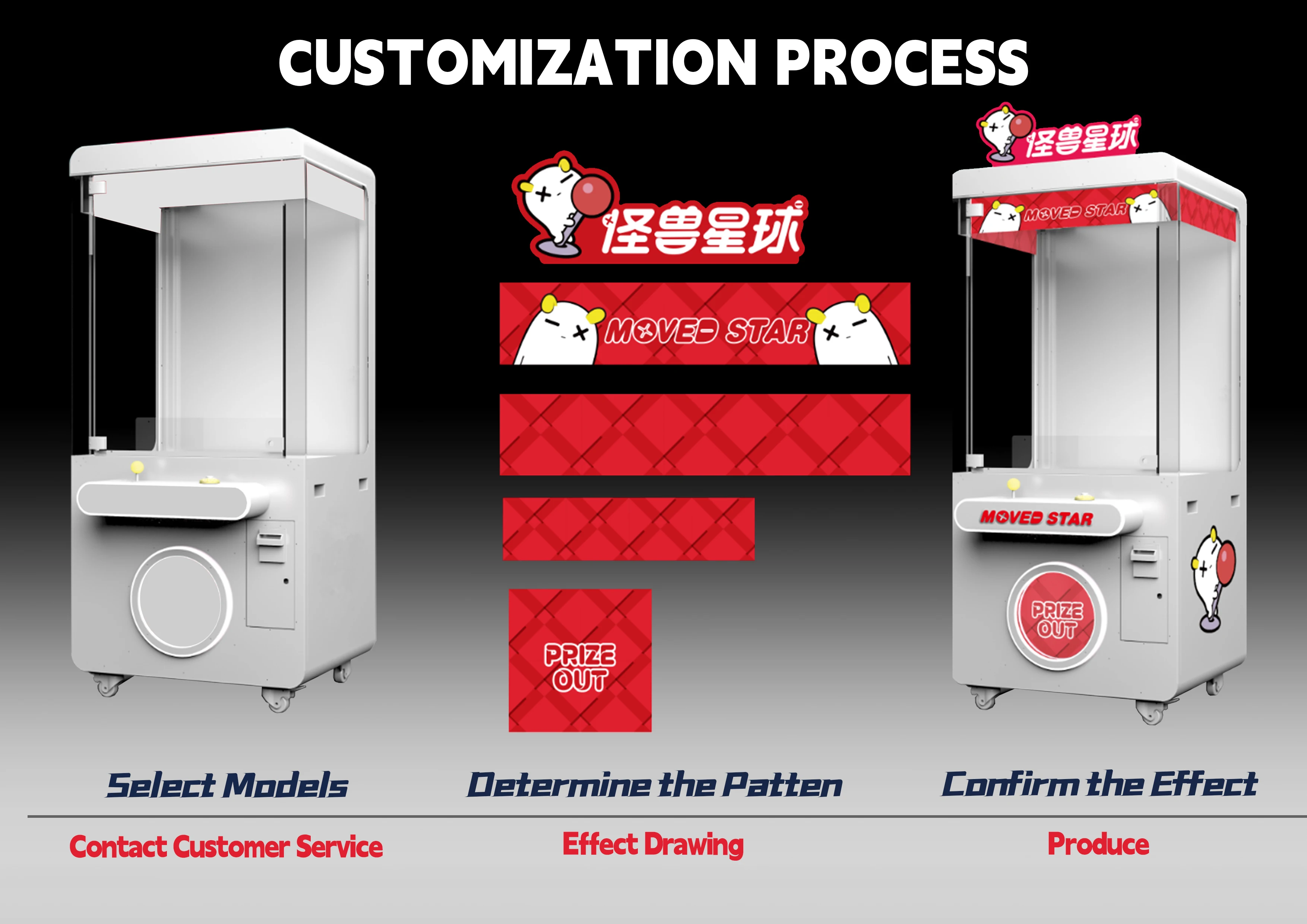 Japanese Arcade Vending Machine - Neofuns اليابانية التجارية رخيصة تسلية عملة