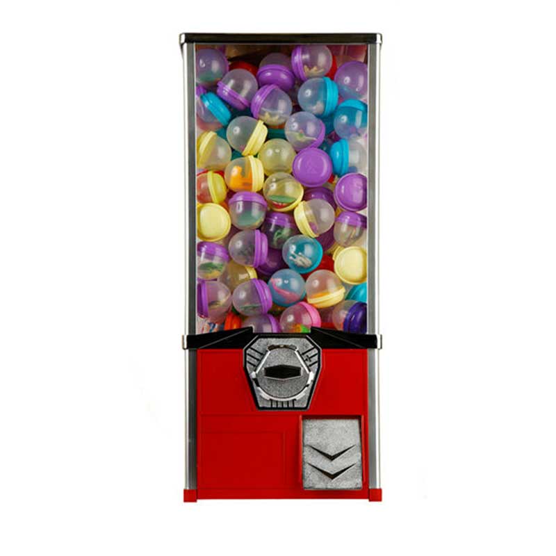 Candy Vending Machine - آلة بيع الكبسولات/الحلوى/العلكة/الكرات المطاطية