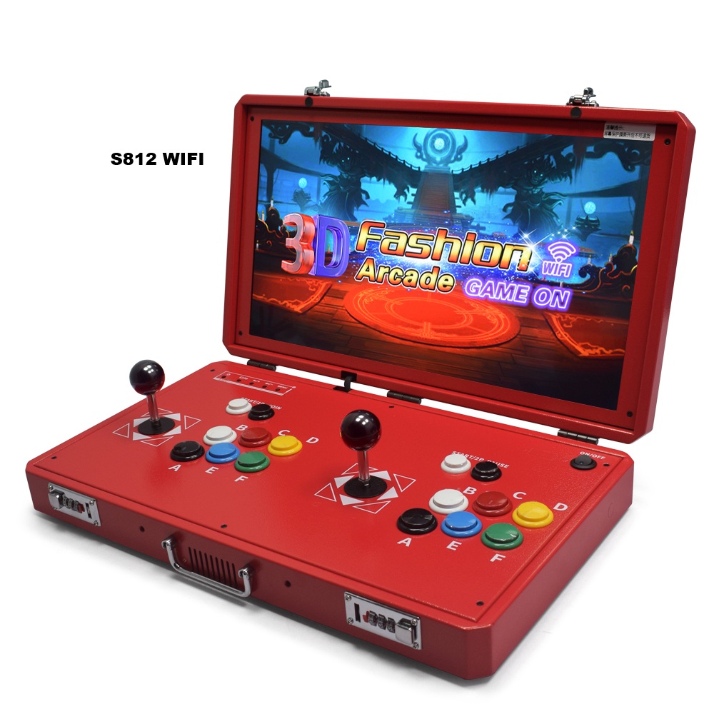 Trackball Controller Arcade - 20 بوصة ممر خزانة باندورا صندوق