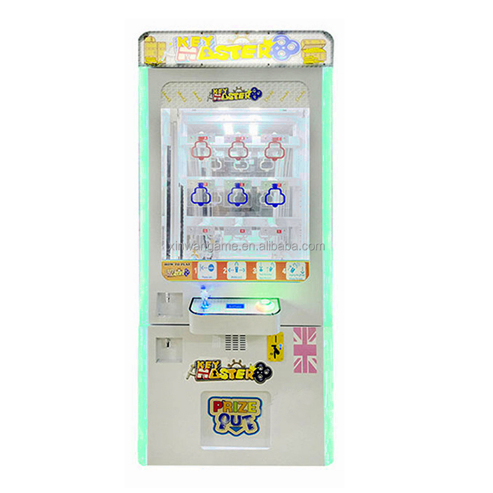Vending Arcade Games - لعبة أركيد لاكي كي ماستر بـ