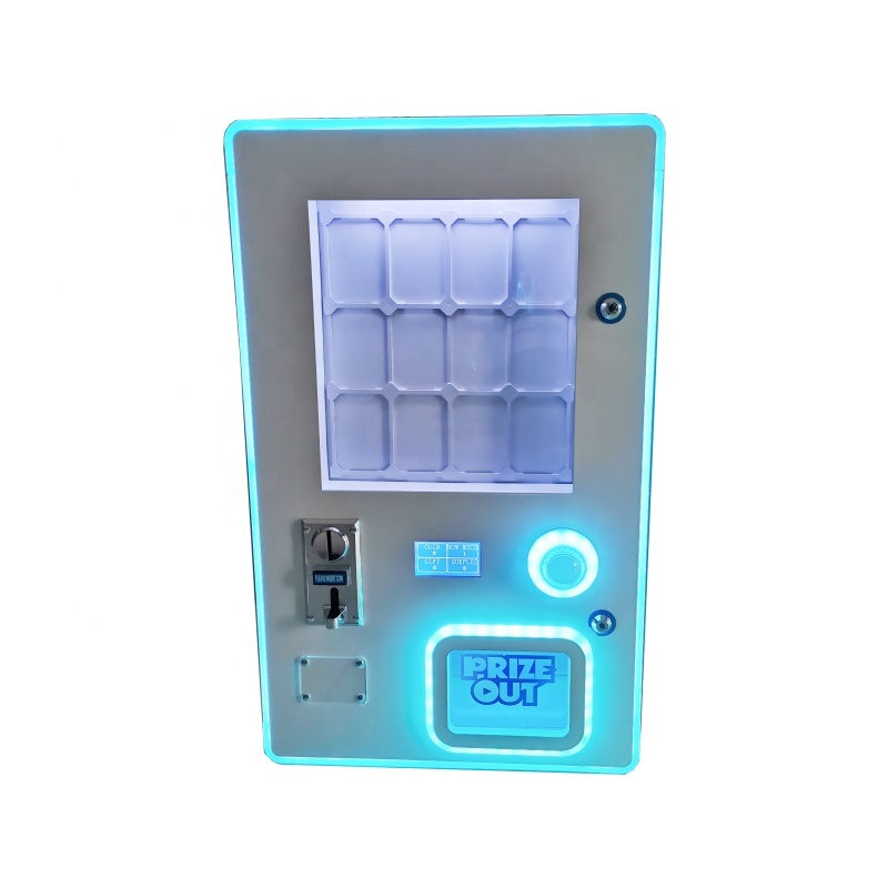 بطاقة التواء للأطفال آلة بطاقة - مراجعة Arcade Card Vending Machine وسعره
