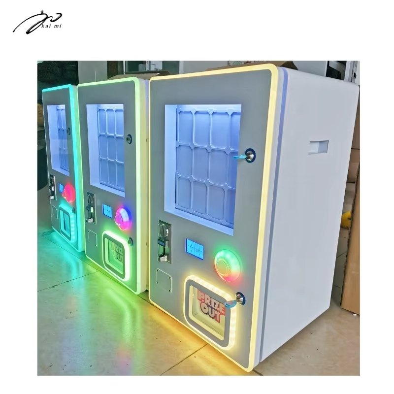 بطاقة التواء للأطفال آلة بطاقة - مراجعة Arcade Card Vending Machine وسعره