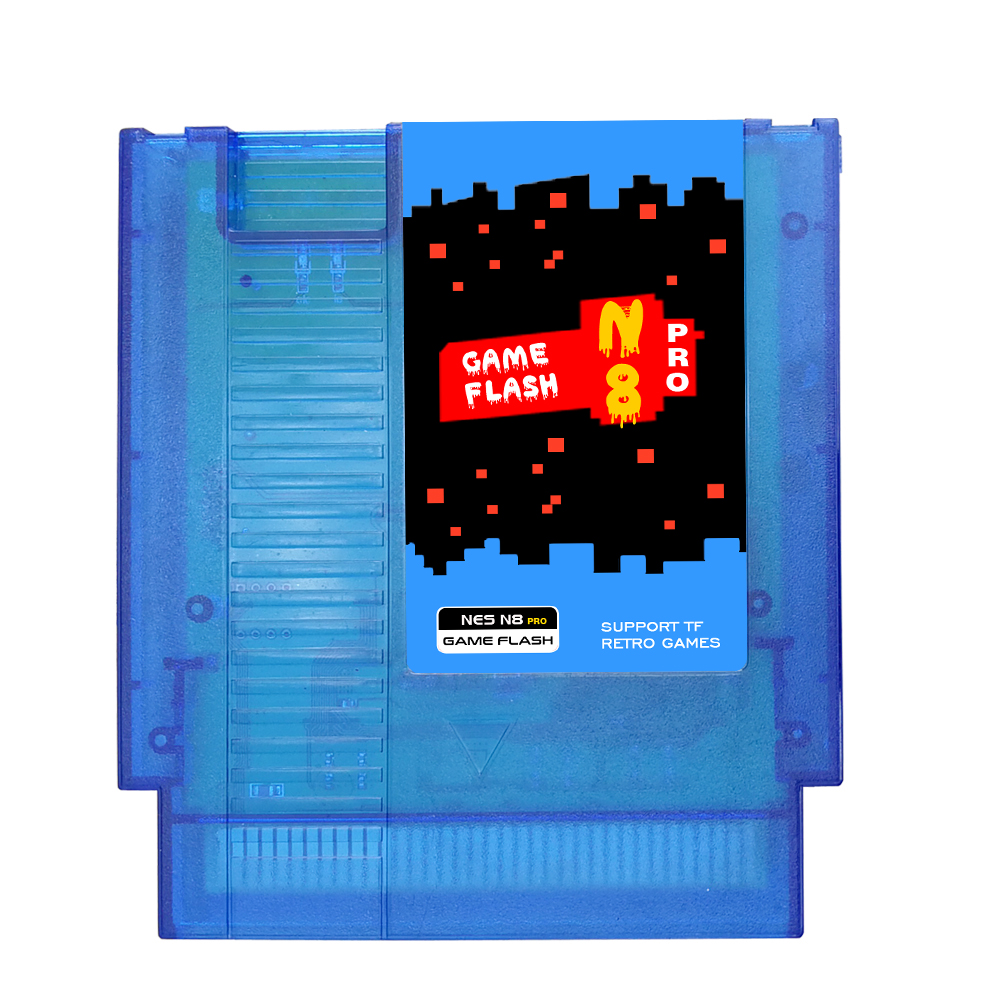 2025 بطاقة فلاش لعبة NES N8 ال - مراجعة Arcade Quest وسعره