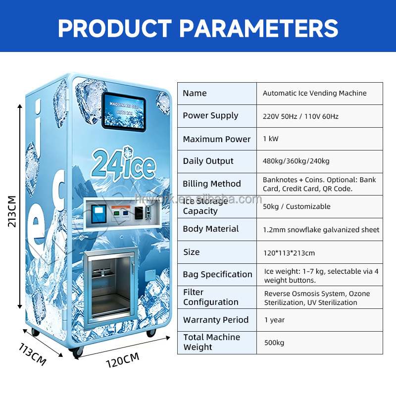 الأكثر مبيعًا: جهاز تنقية المي - مراجعة Commercial Vending Machine وسعره