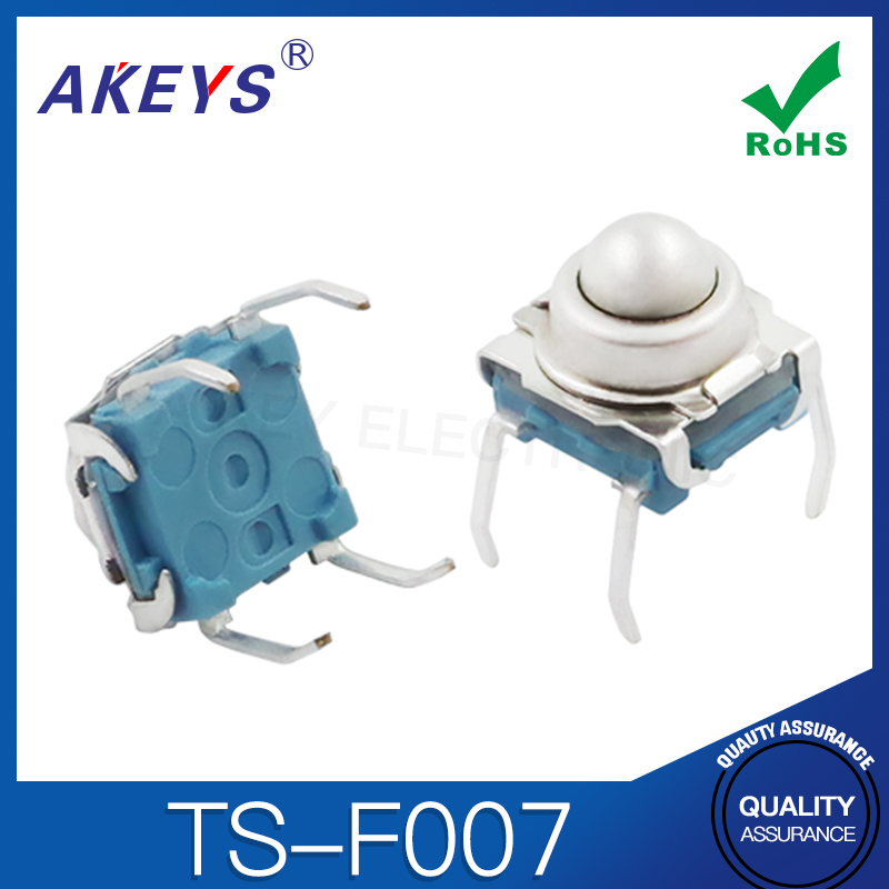 20 قطعة TS-F007 اللمس 4-pin ال - مراجعة Pinball Machine وسعره