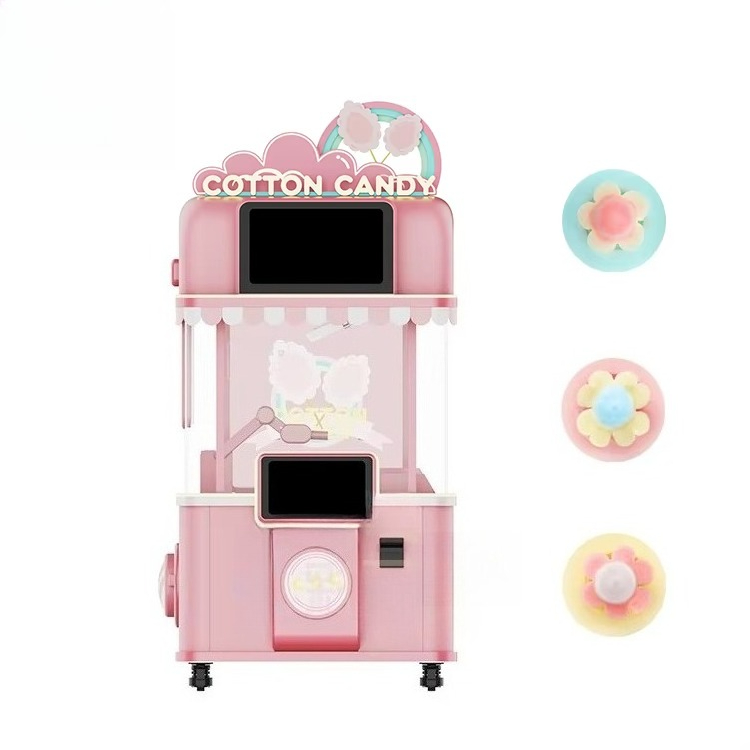 ماكينة بيع حلوى الخطمي الأوتوم - مراجعة Candy Vending Machine وسعره