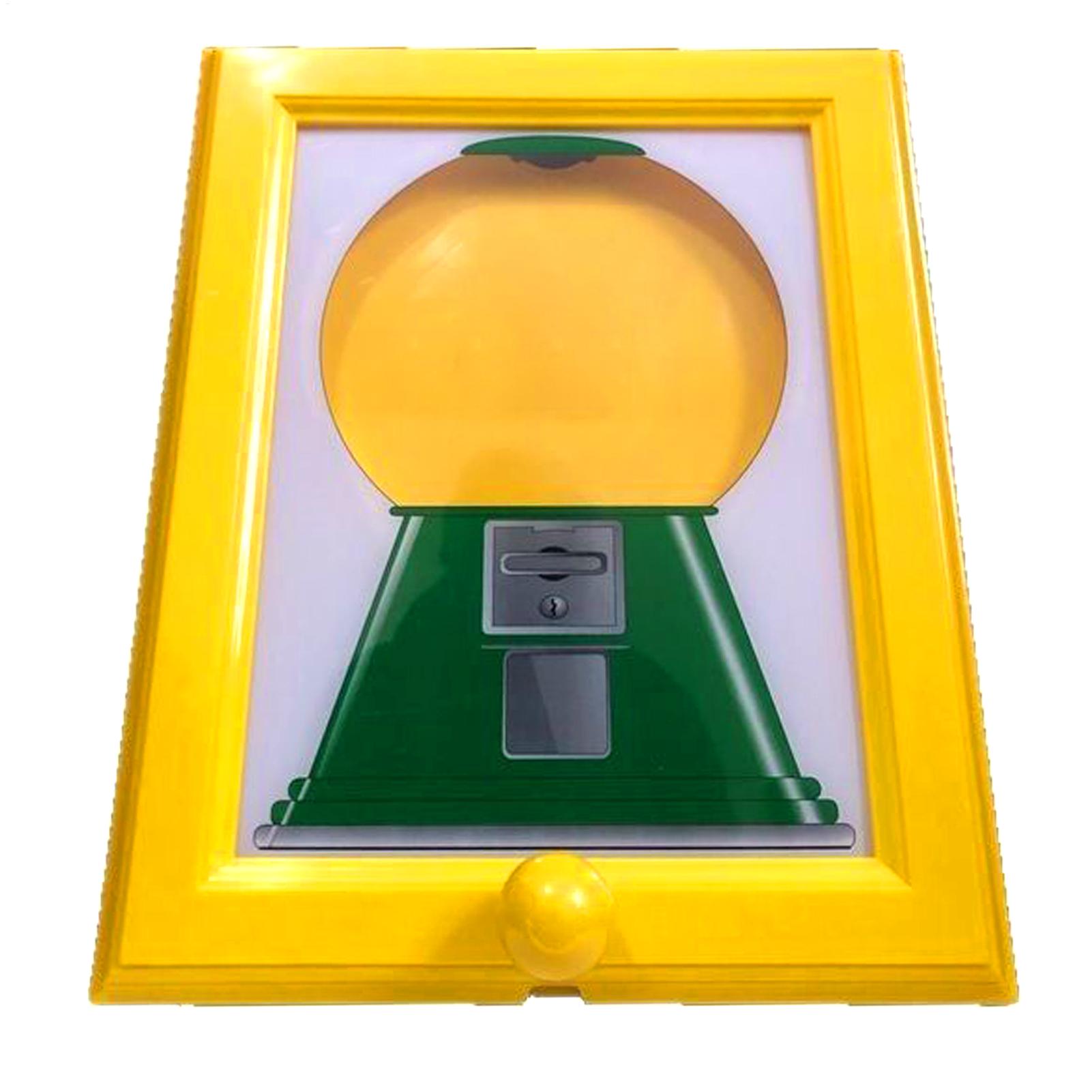 الإبداعية الحلوى موزع إطار الص - مراجعة Candy Vending Machine وسعره