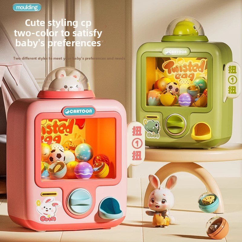 لعبة آلة مخلب صالة الألعاب الإ - مراجعة Arcade Toy Vending Machine وسعره
