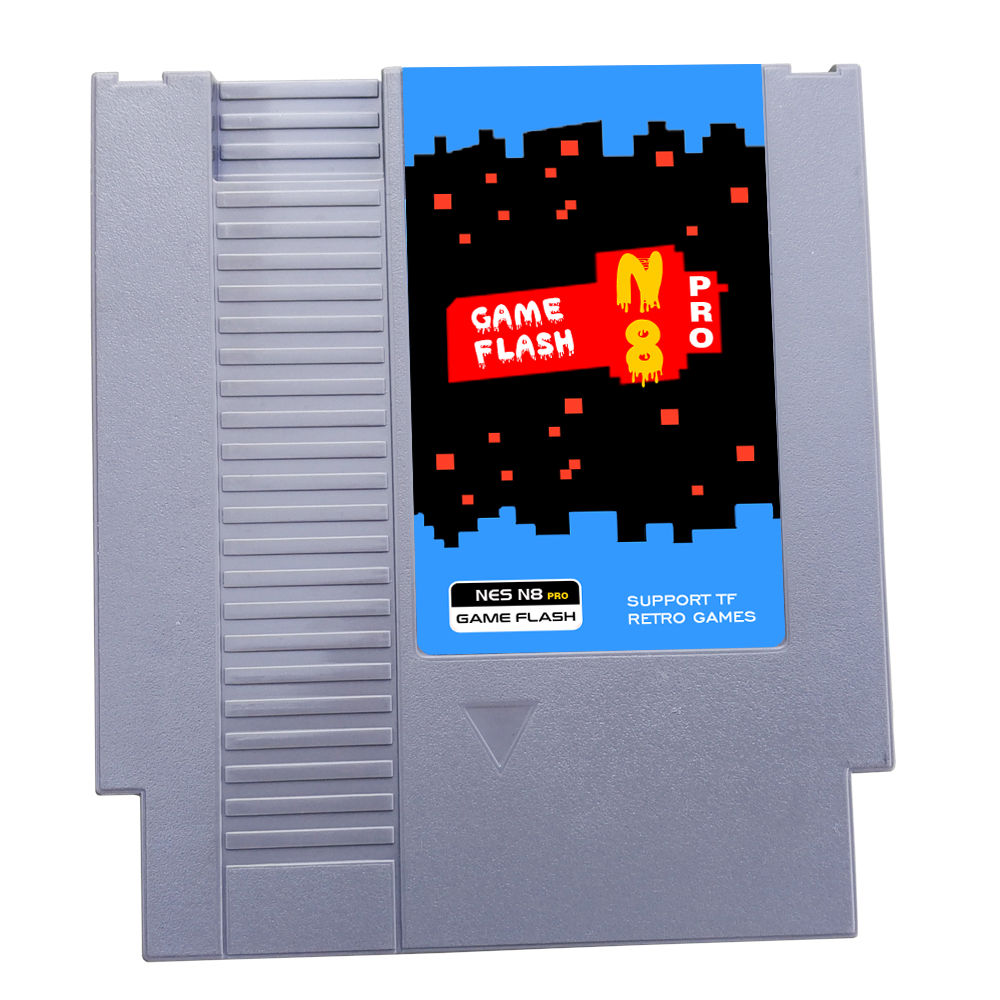 2025 بطاقة فلاش لعبة NES N8 ال - مراجعة Arcade Quest وسعره