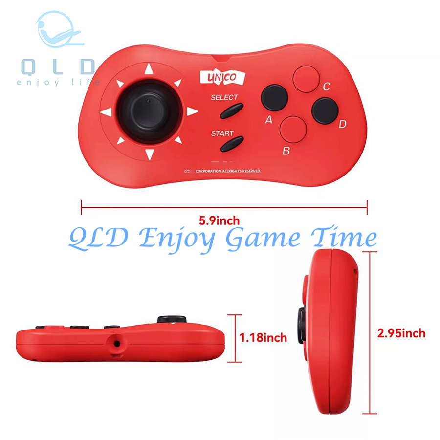 وحدة تحكم ألعاب NEOGEO MINI ال - مراجعة Dance Pad Machine وسعره