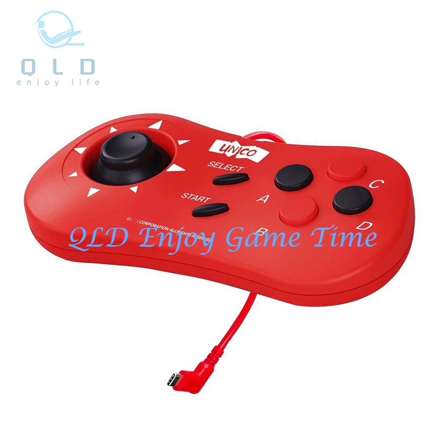 وحدة تحكم ألعاب NEOGEO MINI ال - مراجعة Dance Pad Machine وسعره