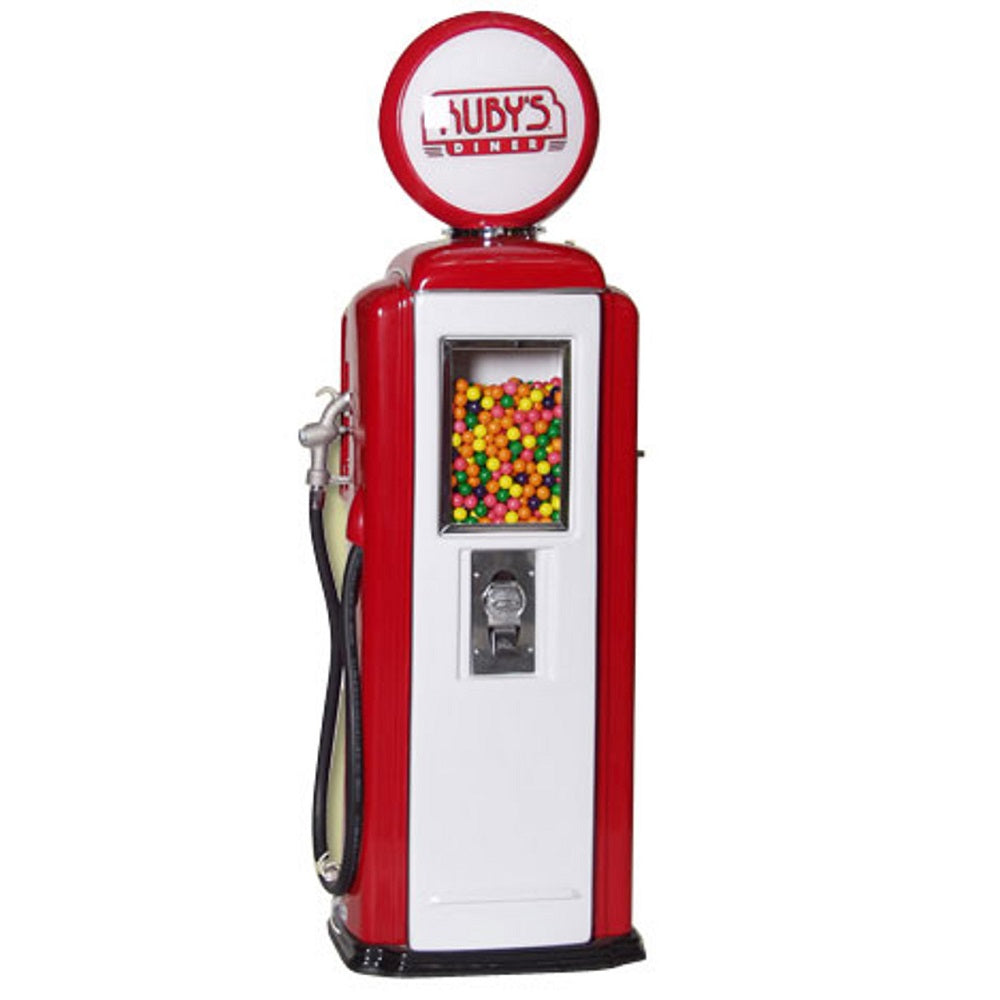 آلة بيع كبسولات ألعاب جاتشابون - مراجعة Prize Capsule Toy Machine وسعره