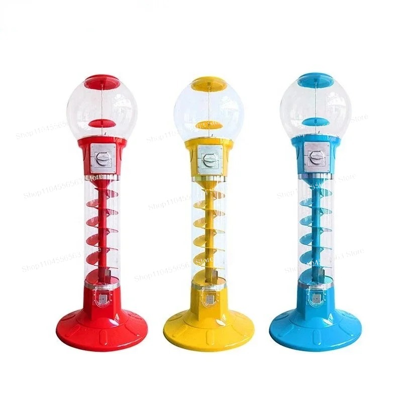 آلة بيع الكبسولات للبيع، ألعاب - مراجعة Vending Arcade Games وسعره