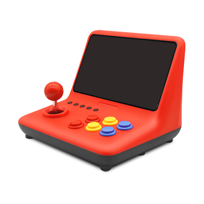 وحدة تحكم ألعاب أركيد بشاشة كب - مراجعة Arcade Game Cabinet وسعره