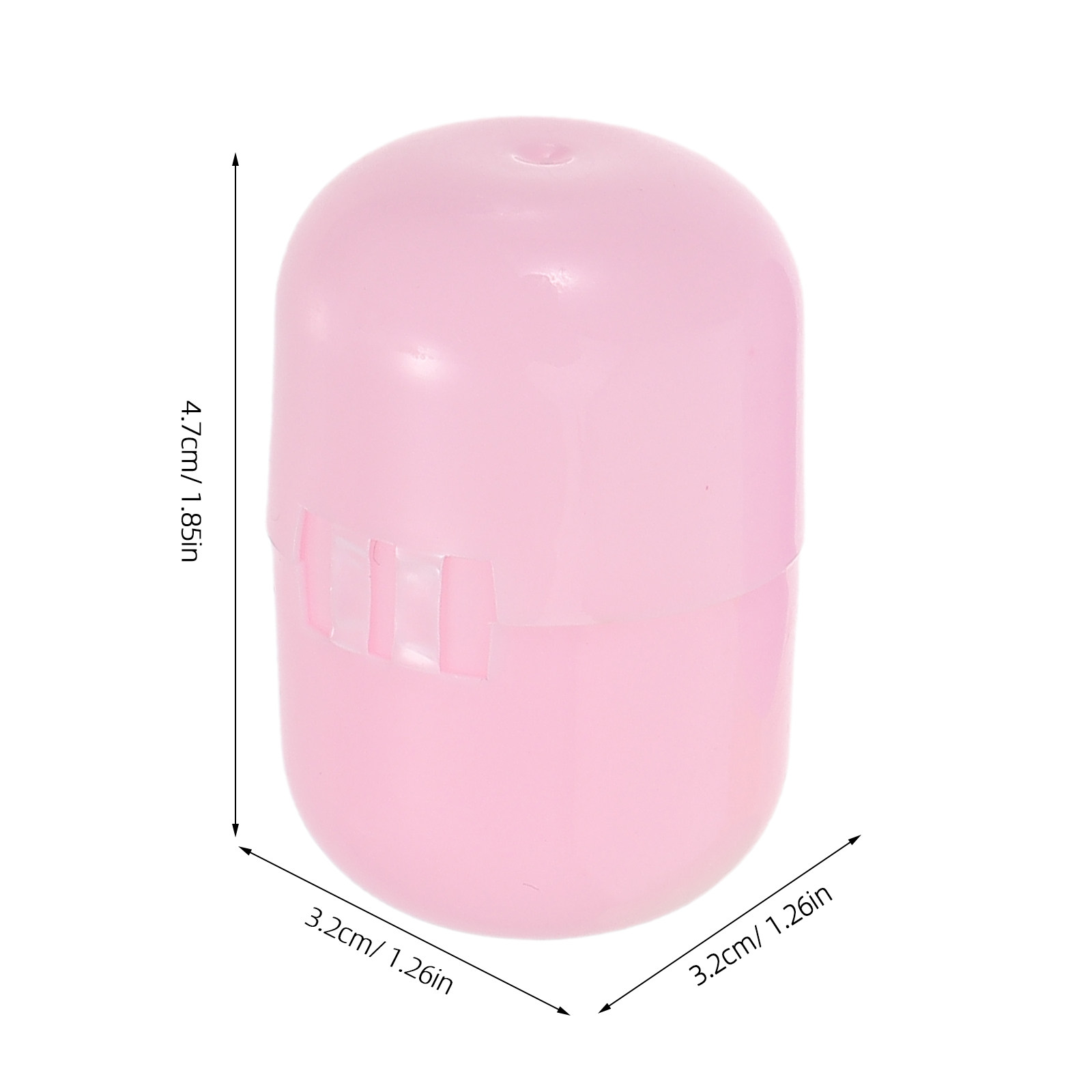 50 قطعة كرات كبسولة ملتوية لما - مراجعة Prize Capsule Toy Machine وسعره