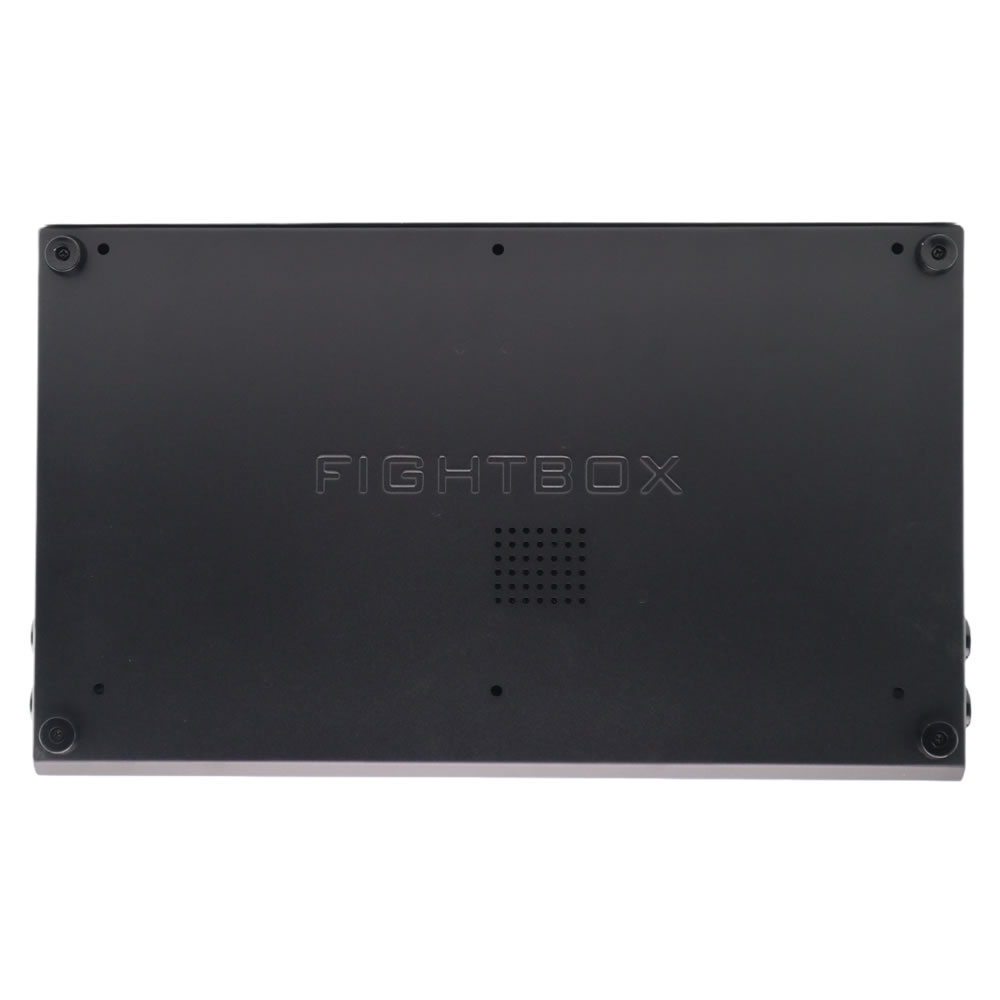عصا تحكم ألعاب القتال FightBox - مراجعة Trackball Controller Arcade وسعره
