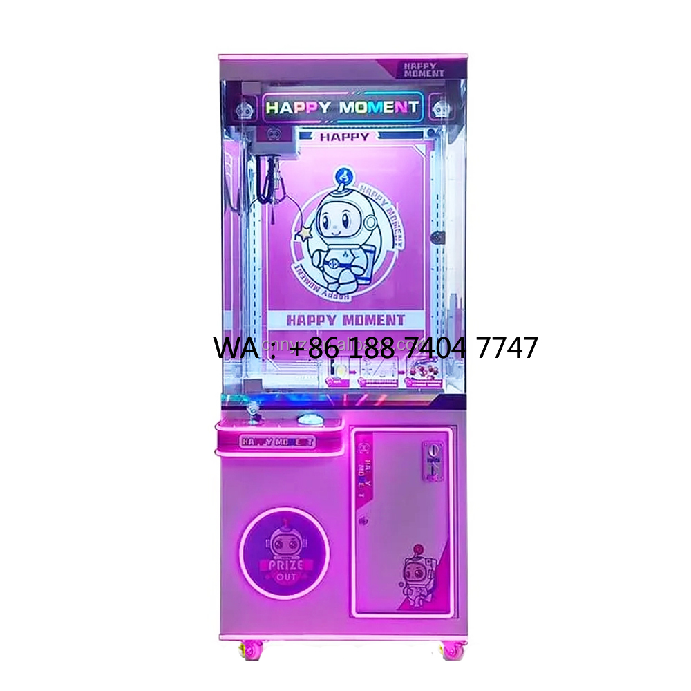 آلة بيع ألعاب أركيد تجارية بمخ - مراجعة Arcade Vending & Laundry وسعره