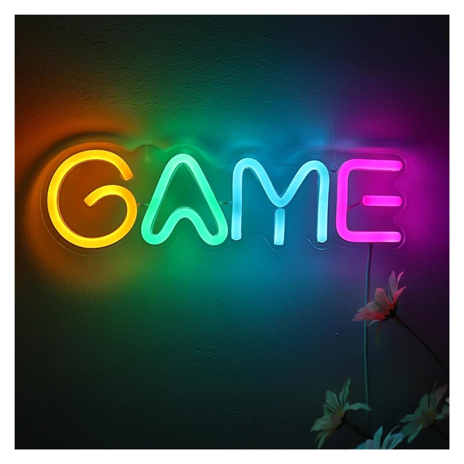 لافتة نيون LED، صندوق إضاءة LE - مراجعة Arcade X وسعره