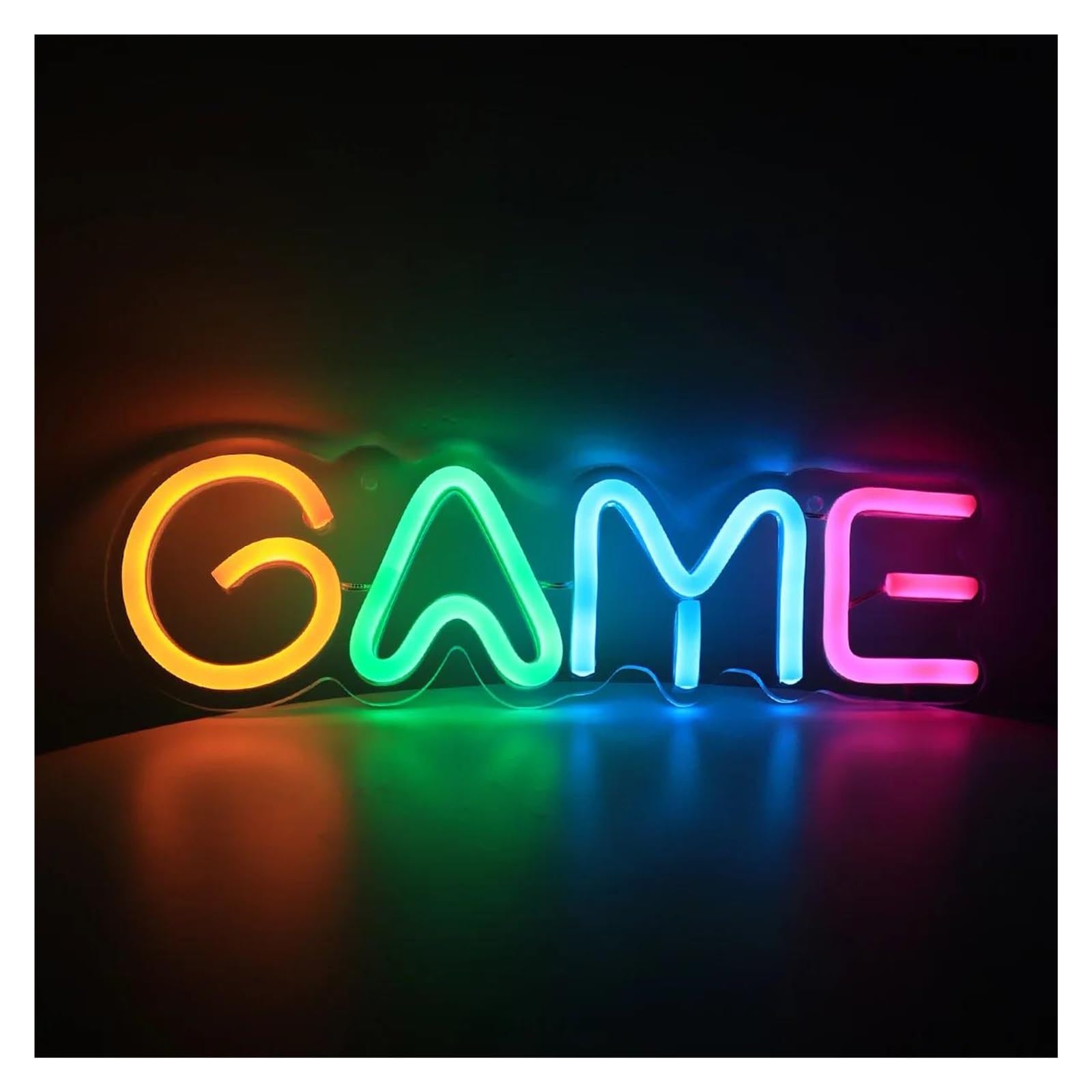 لافتة نيون LED، صندوق إضاءة LE - مراجعة Arcade X وسعره