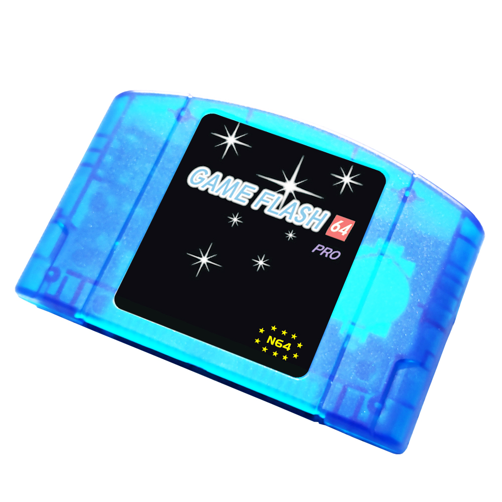 خرطوشة SC64 N64 خرطوشة الصيف 1 - مراجعة Arcade Quest وسعره