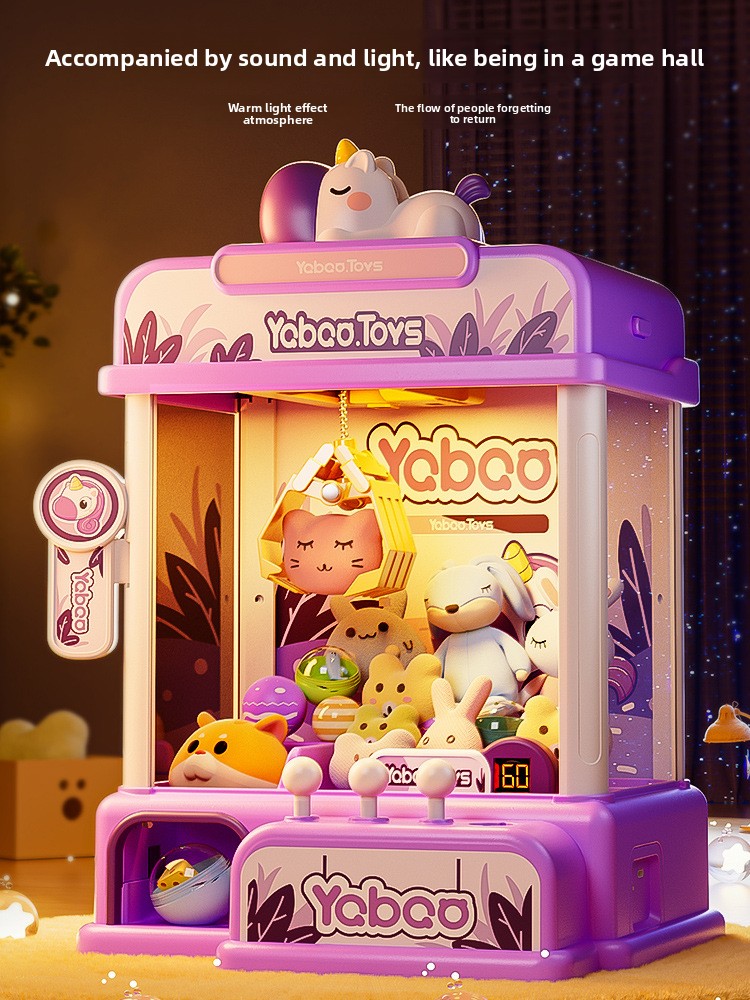 آلة مخلب للأطفال لعبة بيع صغير - مراجعة Candy Vending Machine وسعره