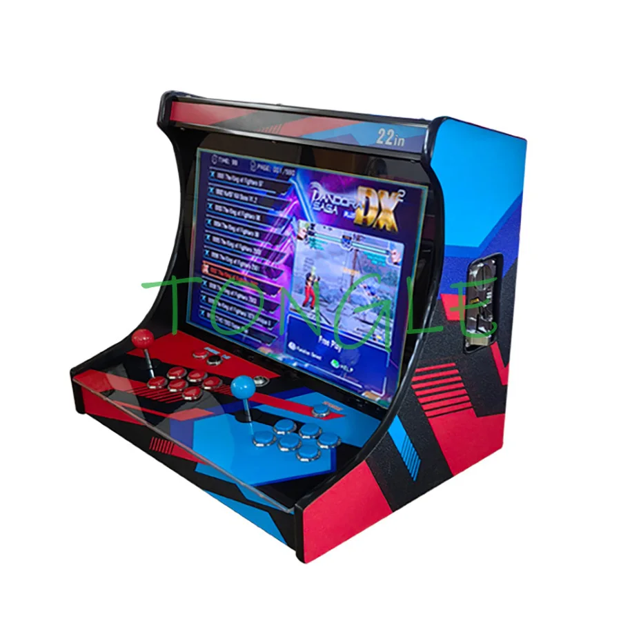 جهاز ألعاب فيديو أركيد للاعبين - مراجعة Trackball Controller Arcade وسعره
