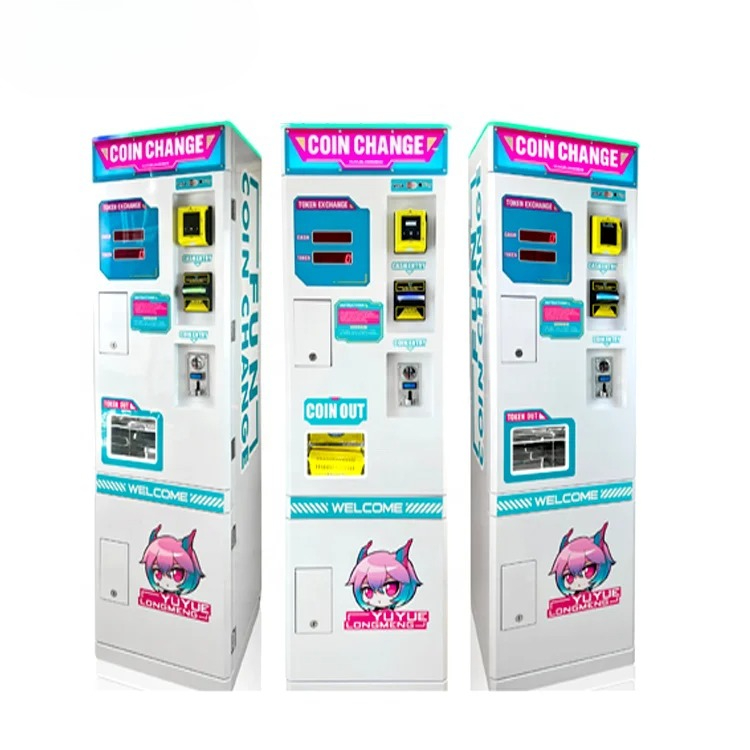 نظام ناياكس لقراءة البطاقات ال - مراجعة Arcade Card Vending Machine وسعره