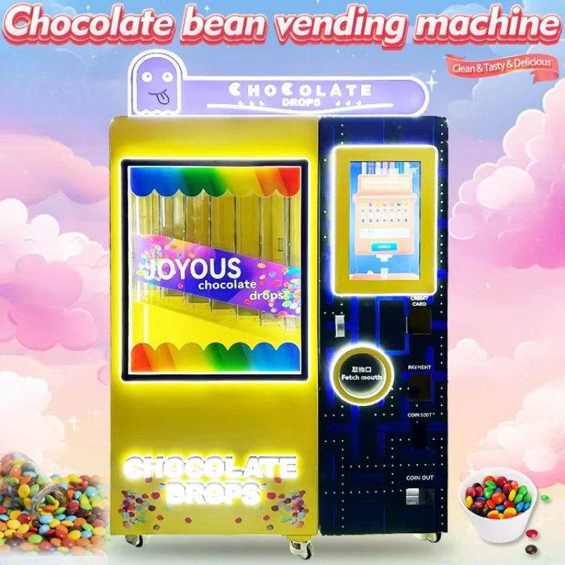آلة بيع الحلوى الأوتوماتيكية ب - مراجعة Candy Vending Machine وسعره
