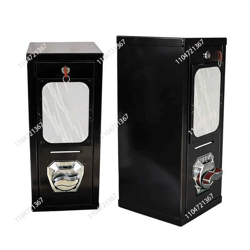 ماكينة لف بطاقات الممرات الخار - مراجعة Arcade Card Vending Machine وسعره