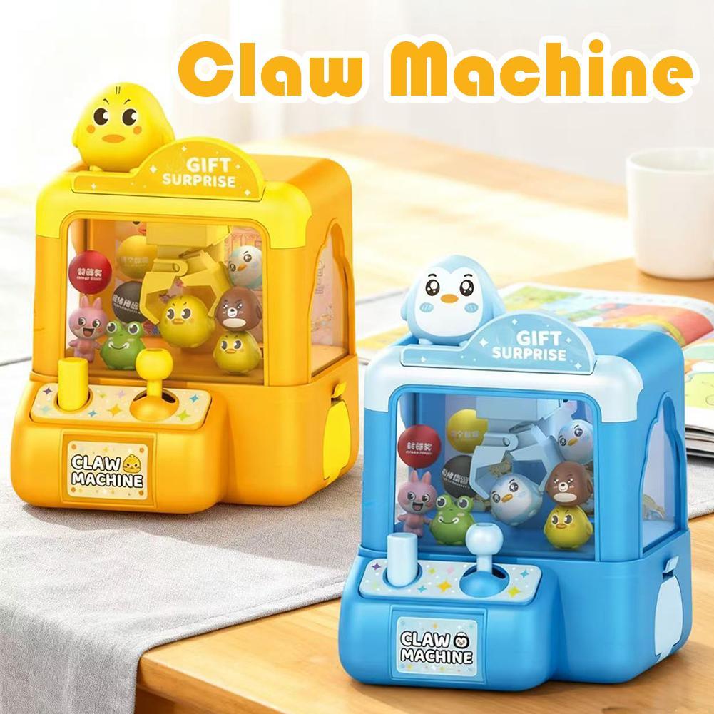 آلة ألعاب أركيد لطيفة لالتقاط  - مراجعة Arcade Toy Claw Vending Machine وسعره