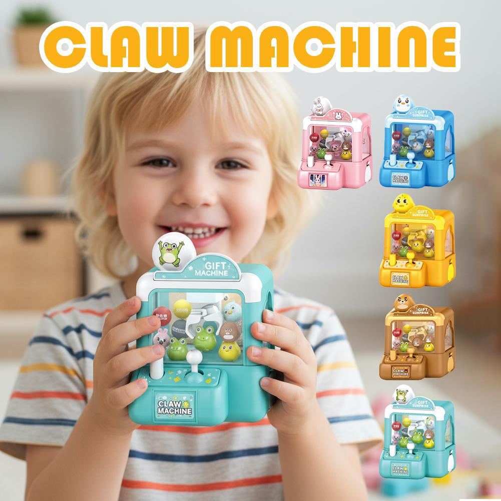 آلة ألعاب أركيد لطيفة لالتقاط  - مراجعة Arcade Toy Claw Vending Machine وسعره