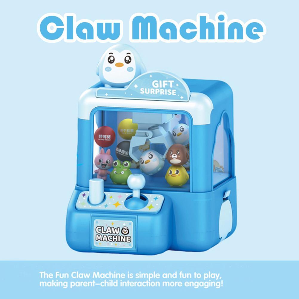 آلة ألعاب أركيد لطيفة لالتقاط  - مراجعة Arcade Toy Claw Vending Machine وسعره