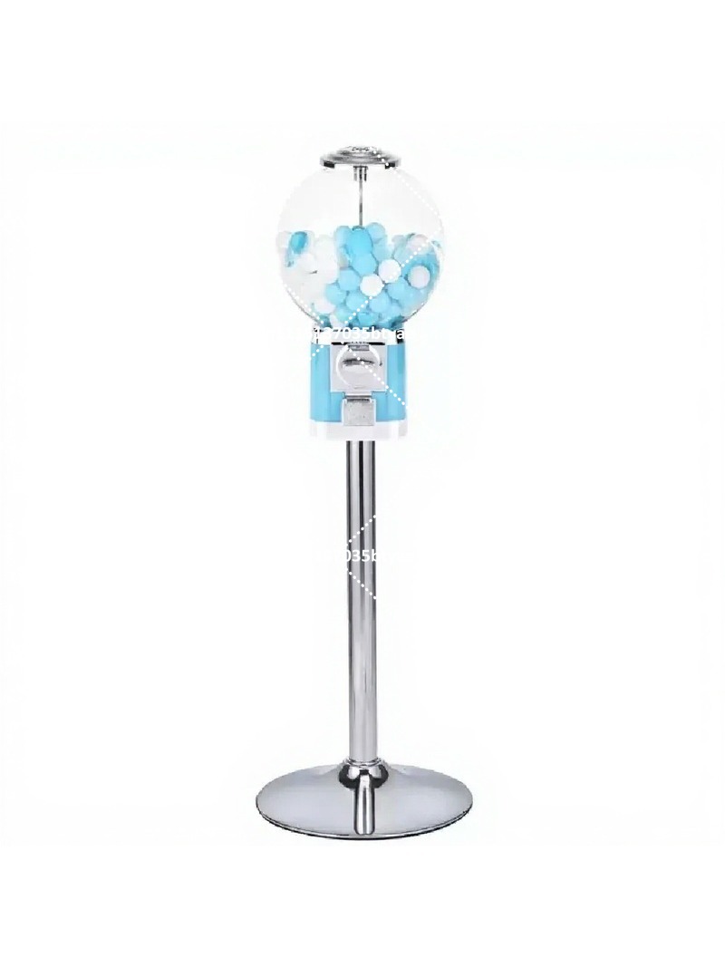 آلة بيع كبسولات ألعاب كبيرة ال - مراجعة Prize Capsule Toy Machine وسعره
