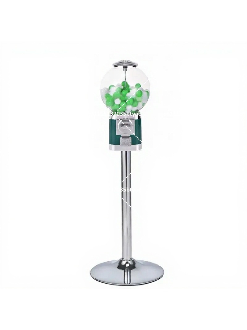 آلة بيع كبسولات ألعاب كبيرة ال - مراجعة Prize Capsule Toy Machine وسعره