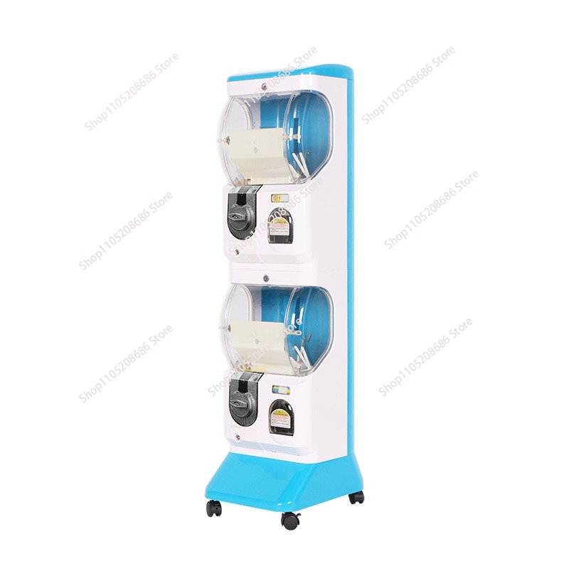 عالية الجودة الميكانيكية عملة  - مراجعة Arcade Toy Vending Machine وسعره