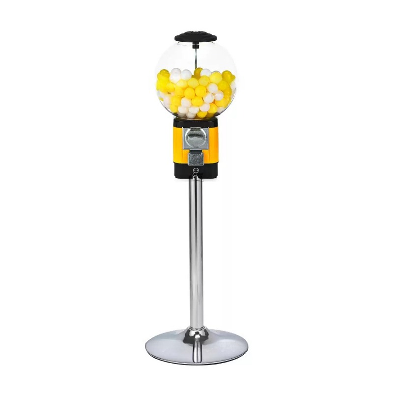 آلة بيع كبسولات ألعاب كبيرة ال - مراجعة Prize Capsule Toy Machine وسعره