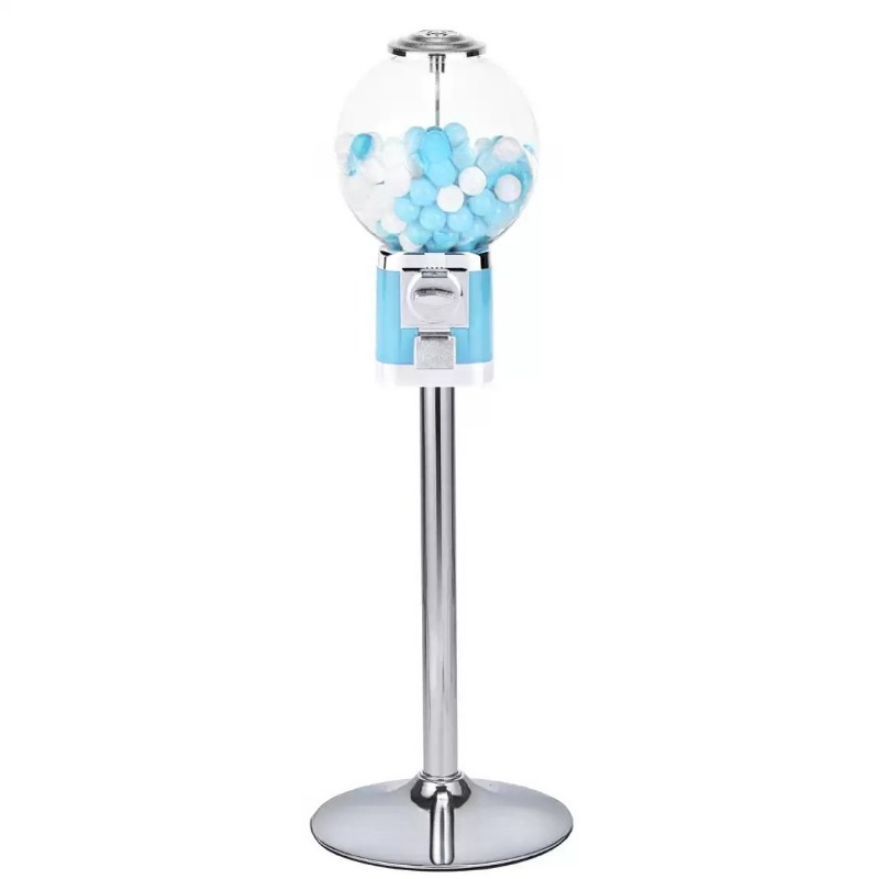 آلة بيع كبسولات ألعاب كبيرة ال - مراجعة Prize Capsule Toy Machine وسعره